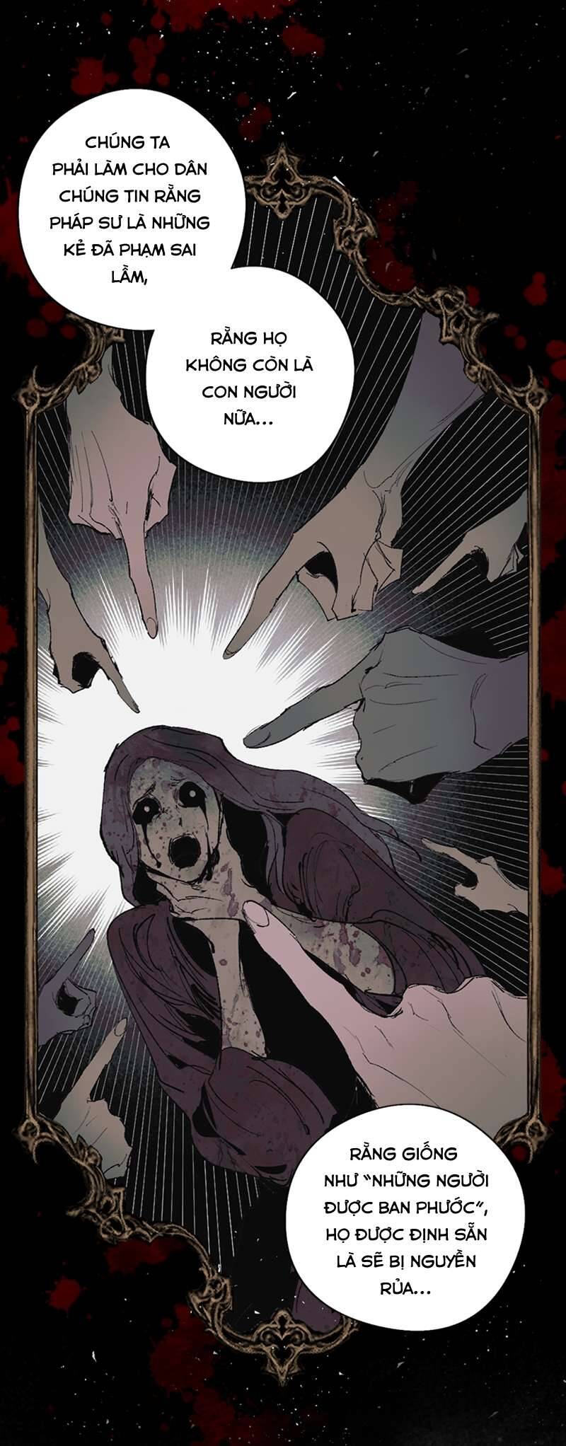 Lời Thú Nhận Của Chúa Tể Bóng Tối - Chapter 80 - Page 40