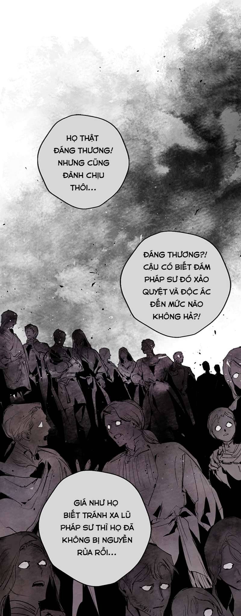 Lời Thú Nhận Của Chúa Tể Bóng Tối - Chapter 80 - Page 43