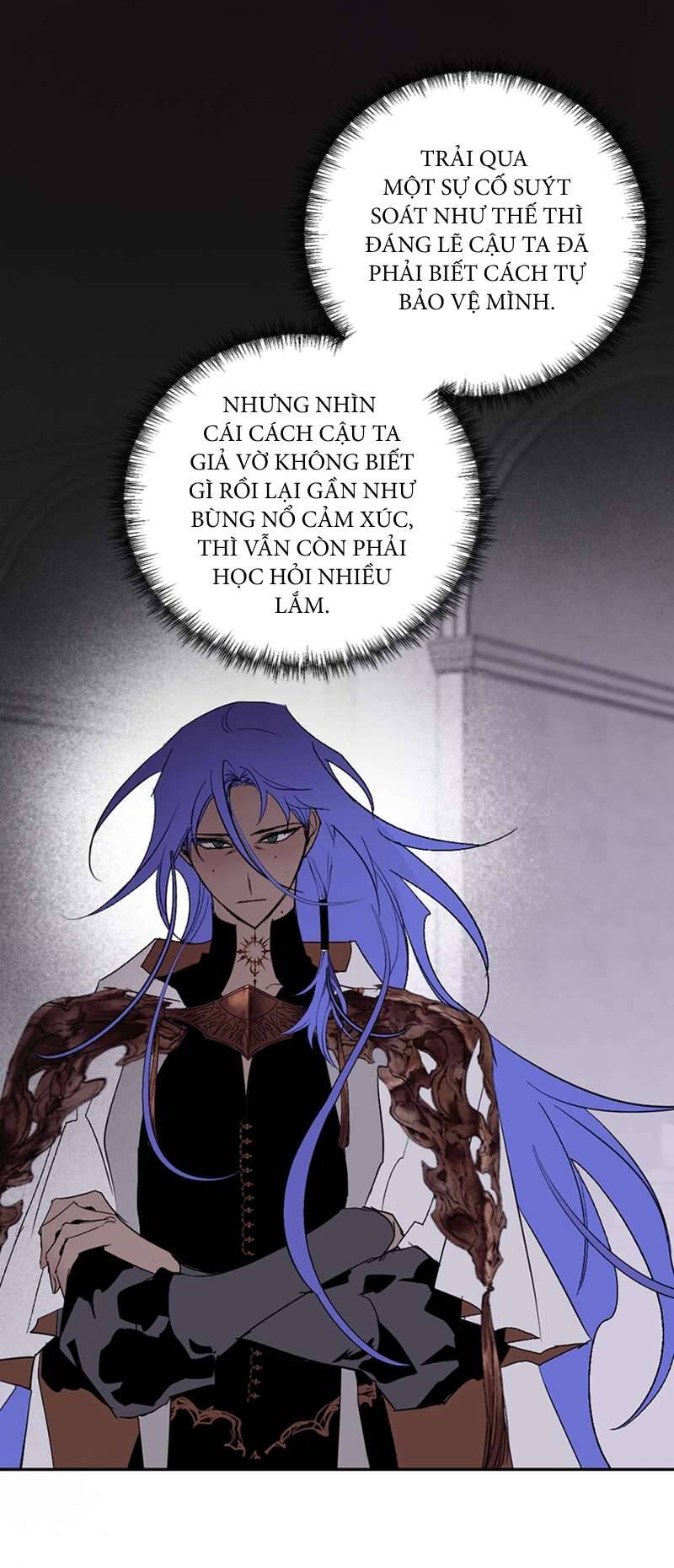 Lời Thú Nhận Của Chúa Tể Bóng Tối - Chapter 80 - Page 53