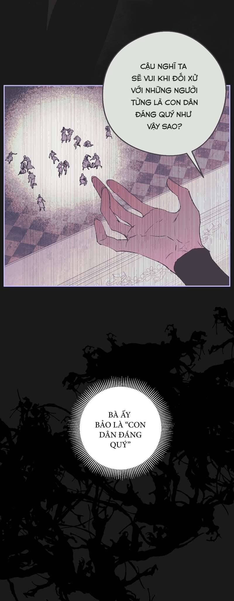 Lời Thú Nhận Của Chúa Tể Bóng Tối - Chapter 80 - Page 62