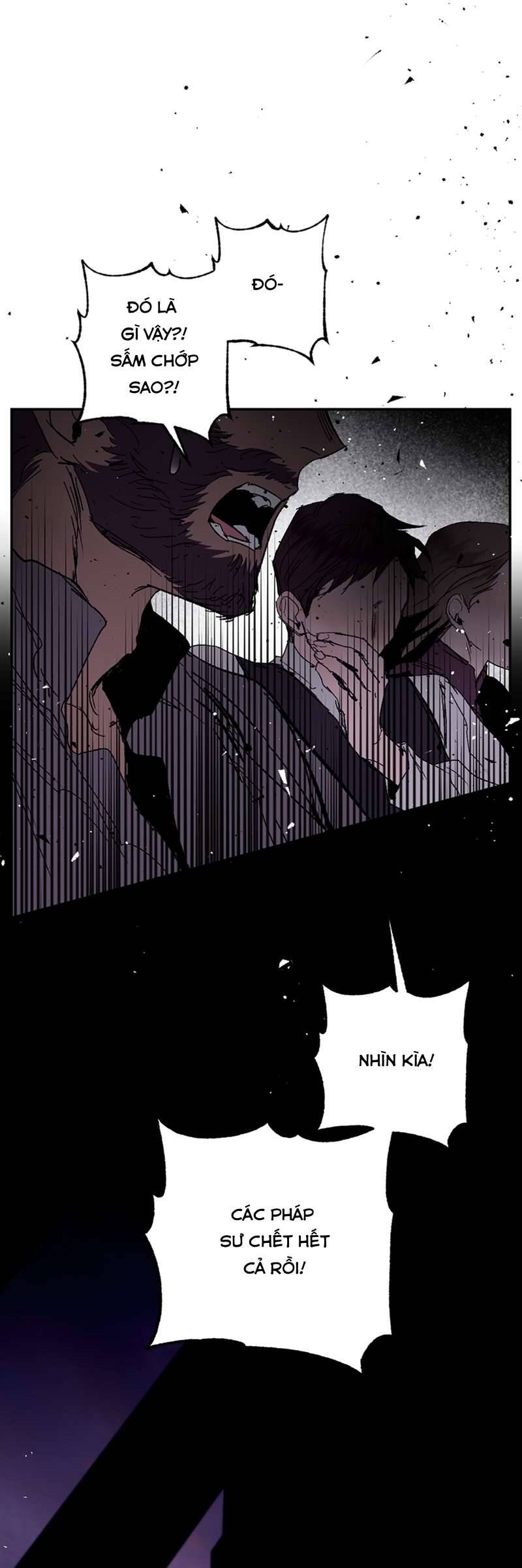 Lời Thú Nhận Của Chúa Tể Bóng Tối - Chapter 80 - Page 79