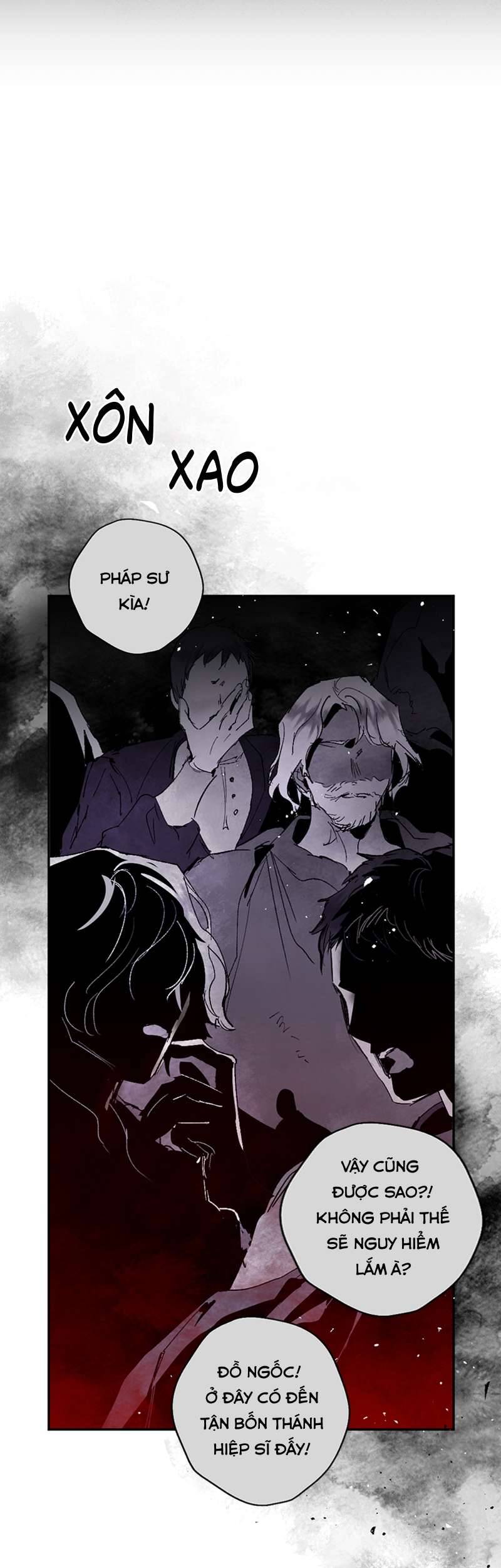 Lời Thú Nhận Của Chúa Tể Bóng Tối - Chapter 80 - Page 9