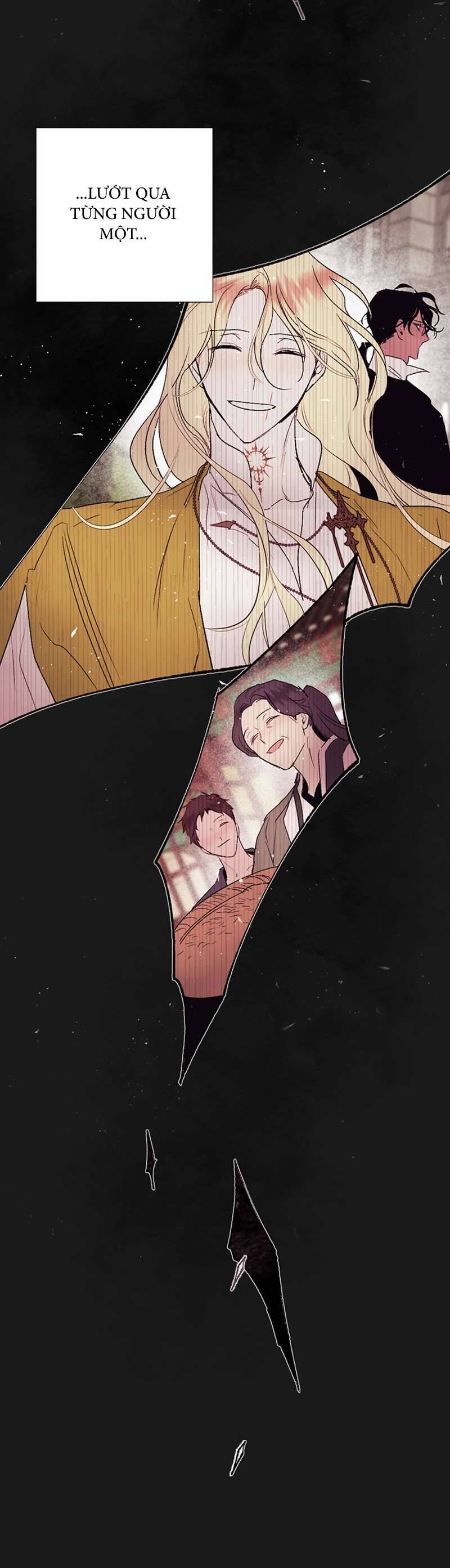 Lời Thú Nhận Của Chúa Tể Bóng Tối - Chapter 81 - Page 10