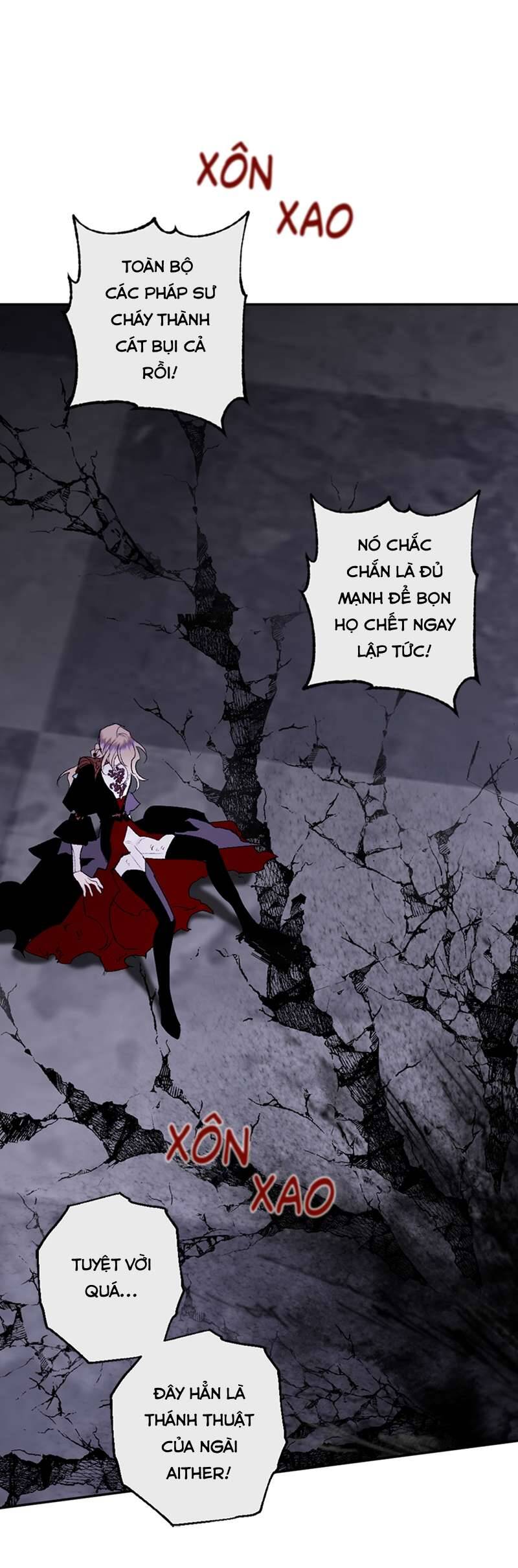 Lời Thú Nhận Của Chúa Tể Bóng Tối - Chapter 81 - Page 27