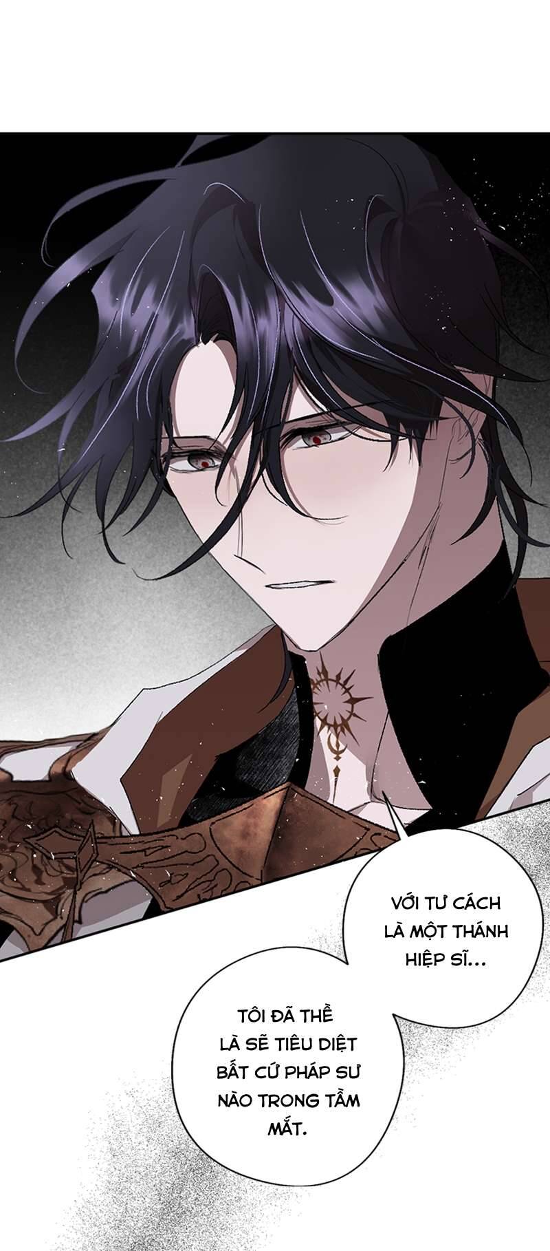 Lời Thú Nhận Của Chúa Tể Bóng Tối - Chapter 81 - Page 30