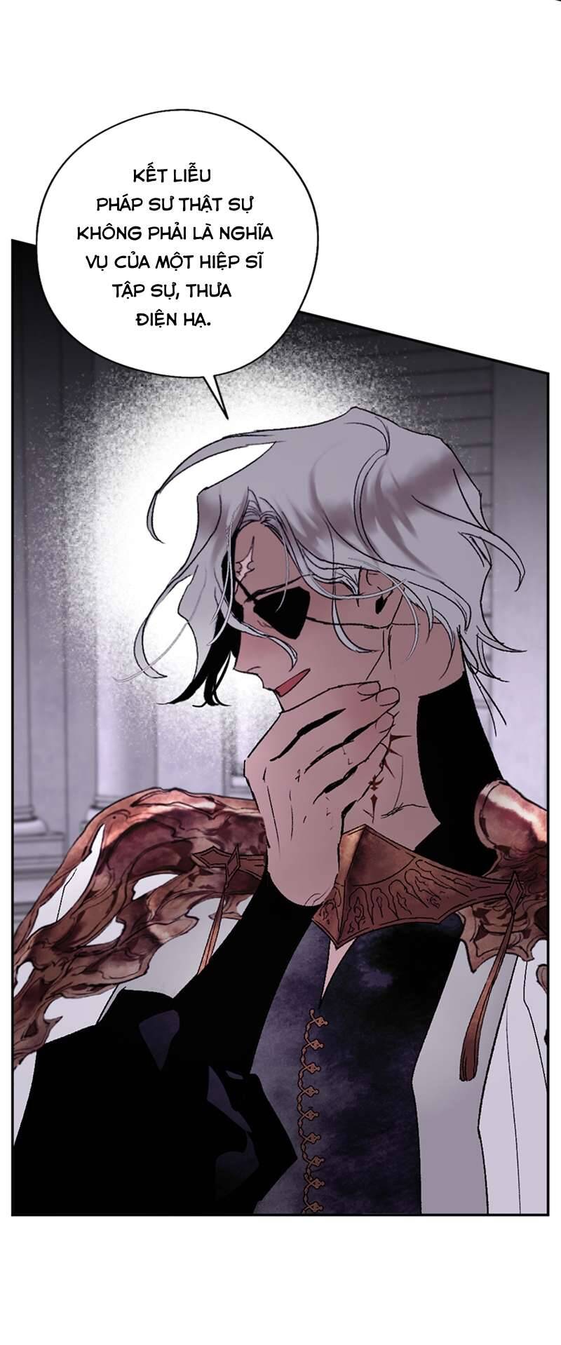 Lời Thú Nhận Của Chúa Tể Bóng Tối - Chapter 81 - Page 33