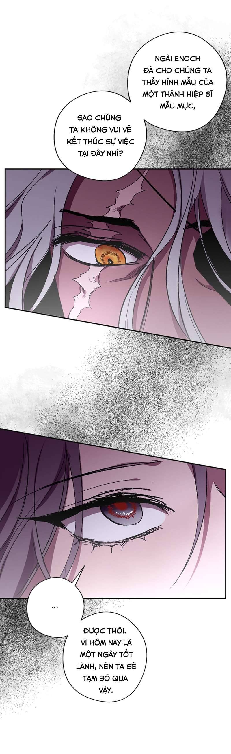 Lời Thú Nhận Của Chúa Tể Bóng Tối - Chapter 81 - Page 34