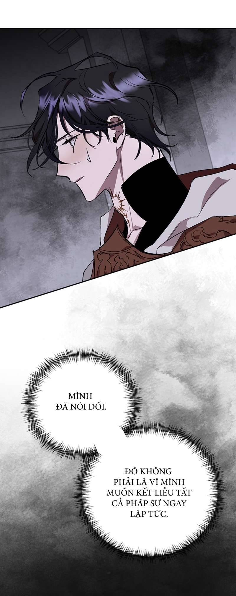 Lời Thú Nhận Của Chúa Tể Bóng Tối - Chapter 81 - Page 37