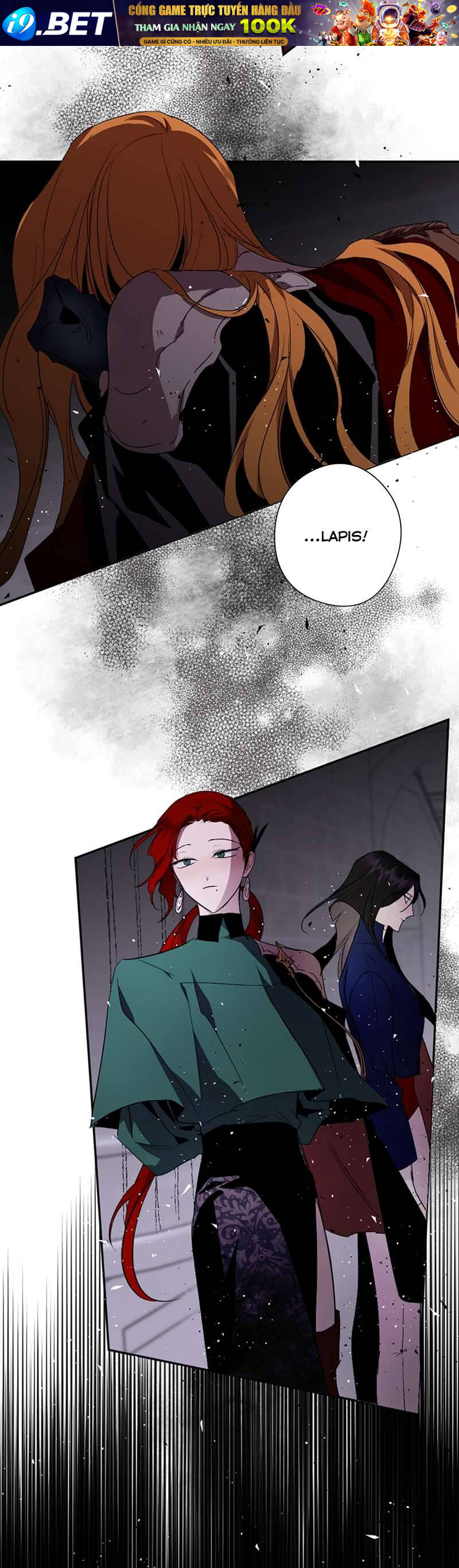 Lời Thú Nhận Của Chúa Tể Bóng Tối - Chapter 81 - Page 60