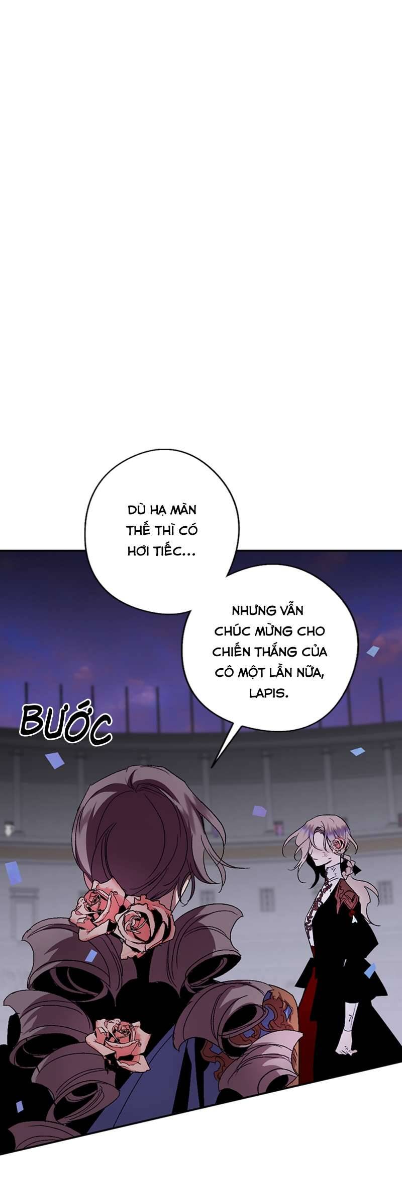 Lời Thú Nhận Của Chúa Tể Bóng Tối - Chapter 81 - Page 64