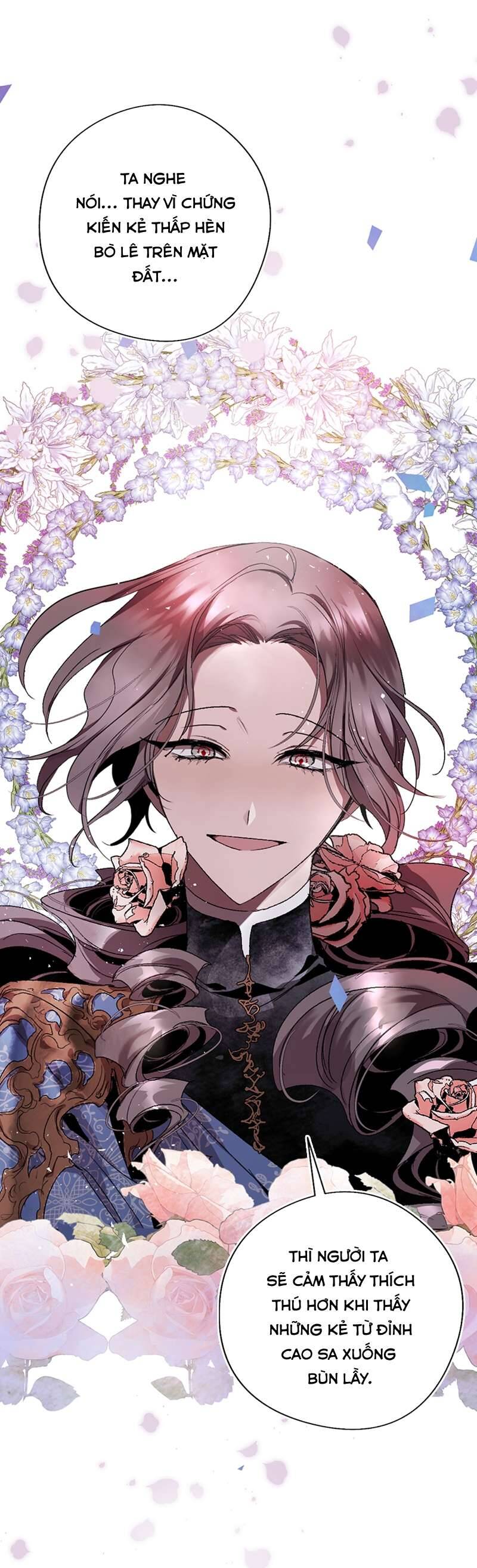 Lời Thú Nhận Của Chúa Tể Bóng Tối - Chapter 81 - Page 66