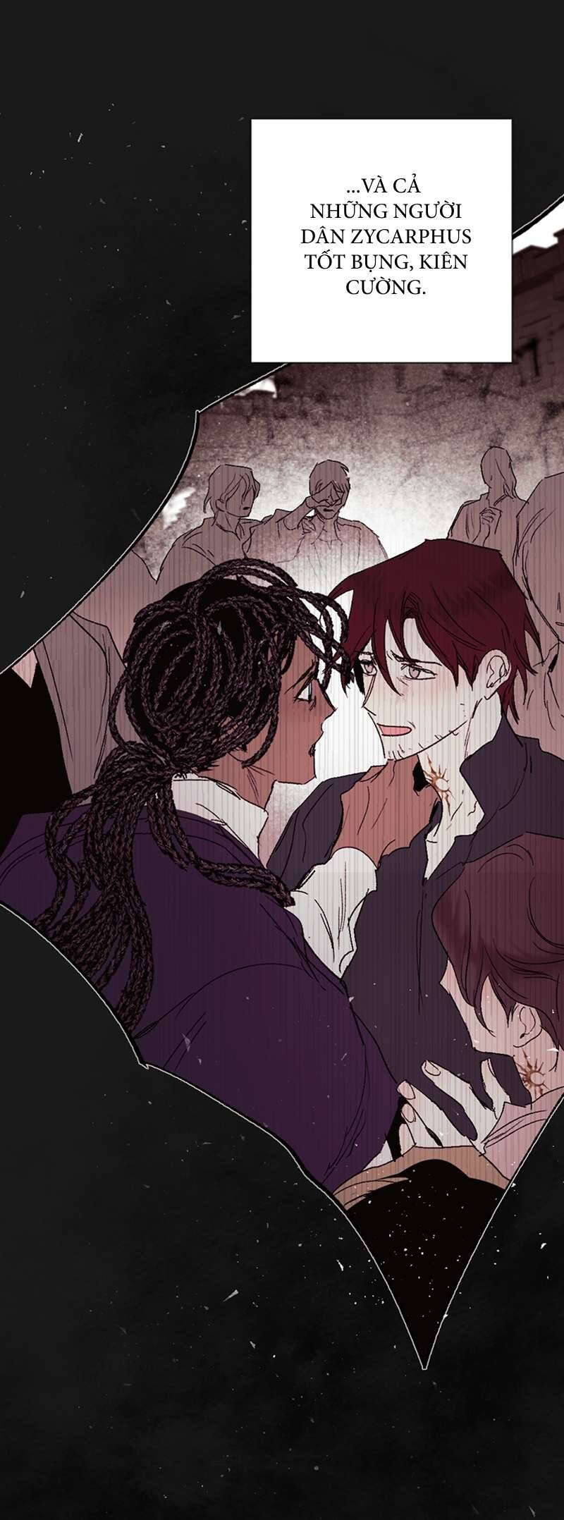 Lời Thú Nhận Của Chúa Tể Bóng Tối - Chapter 81 - Page 7