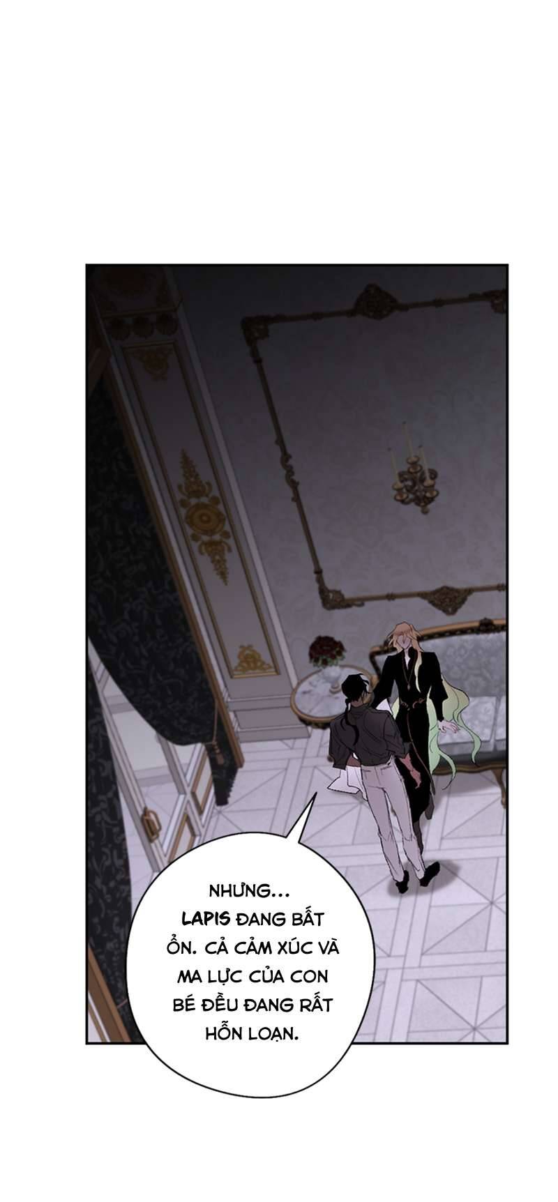 Lời Thú Nhận Của Chúa Tể Bóng Tối - Chapter 81 - Page 73