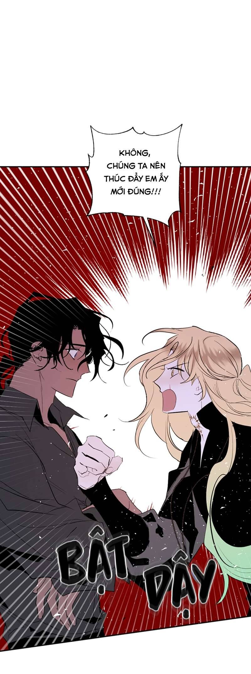 Lời Thú Nhận Của Chúa Tể Bóng Tối - Chapter 81 - Page 76