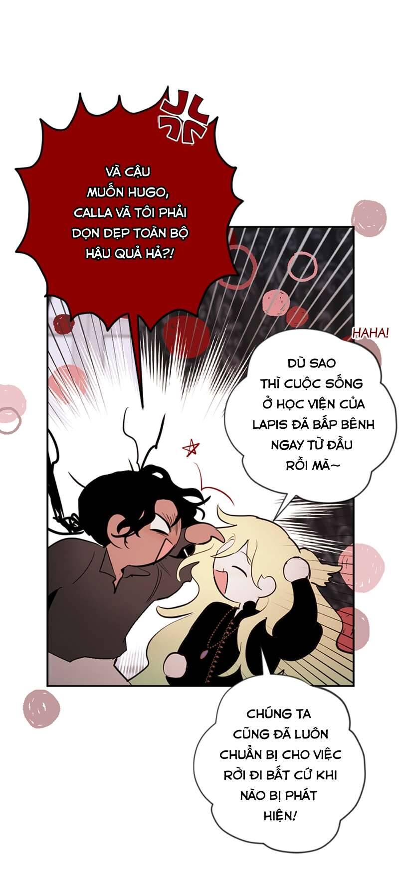 Lời Thú Nhận Của Chúa Tể Bóng Tối - Chapter 81 - Page 82