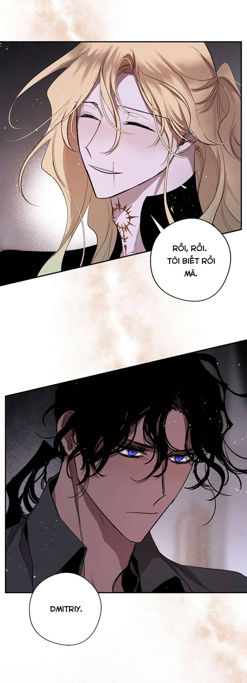 Lời Thú Nhận Của Chúa Tể Bóng Tối - Chapter 81 - Page 86