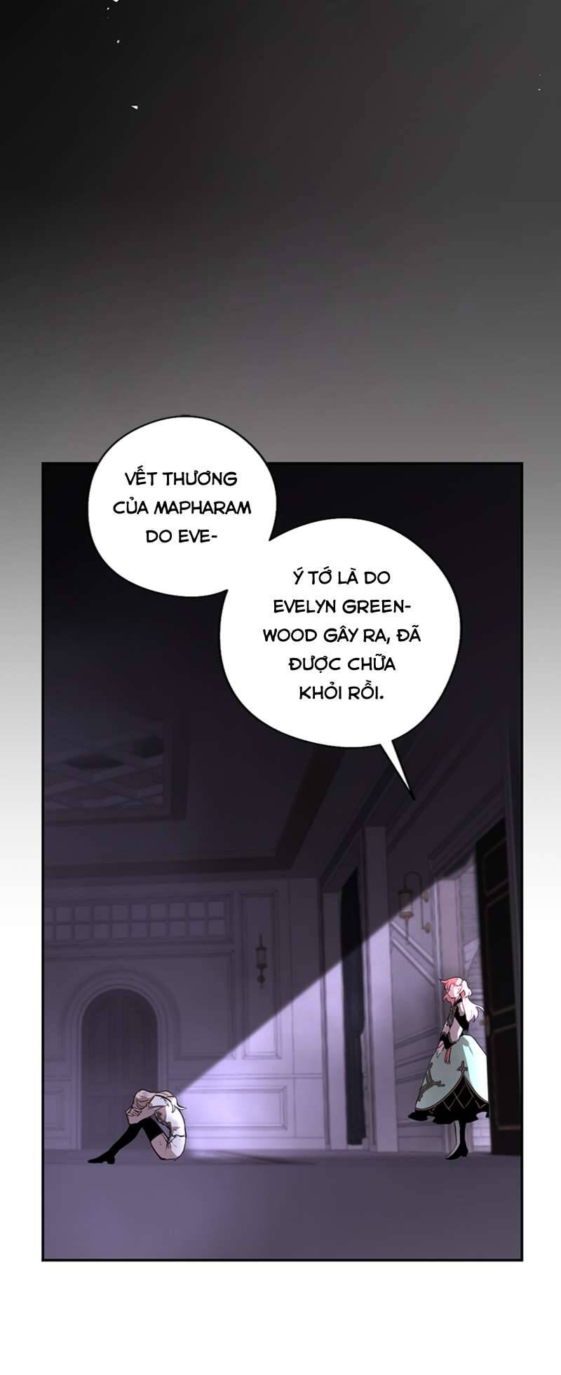 Lời Thú Nhận Của Chúa Tể Bóng Tối - Chapter 81 - Page 91