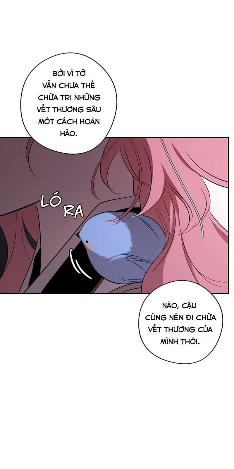 Lời Thú Nhận Của Chúa Tể Bóng Tối - Chapter 81 - Page 92