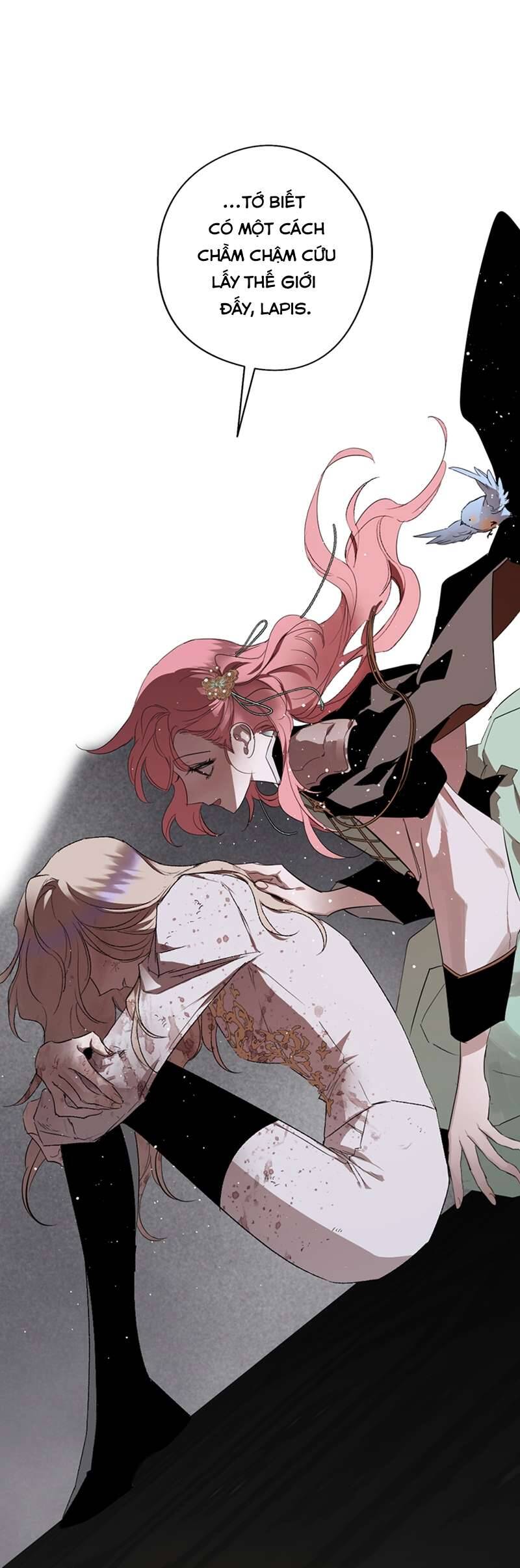 Lời Thú Nhận Của Chúa Tể Bóng Tối - Chapter 81 - Page 97