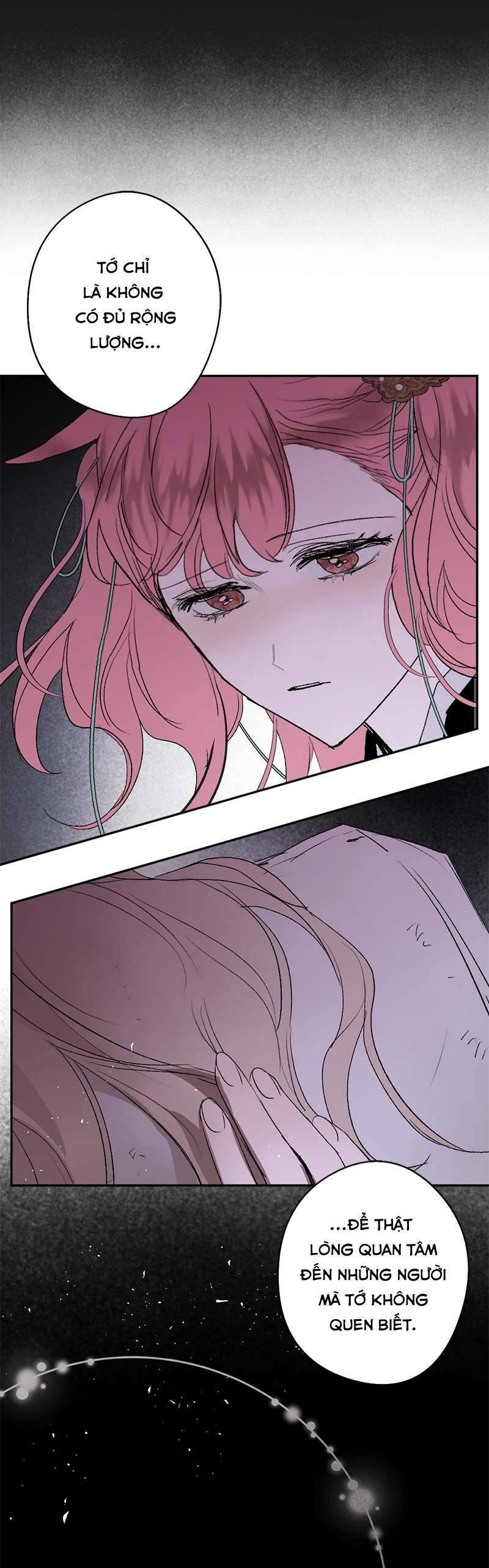 Lời Thú Nhận Của Chúa Tể Bóng Tối - Chapter 82 - Page 10