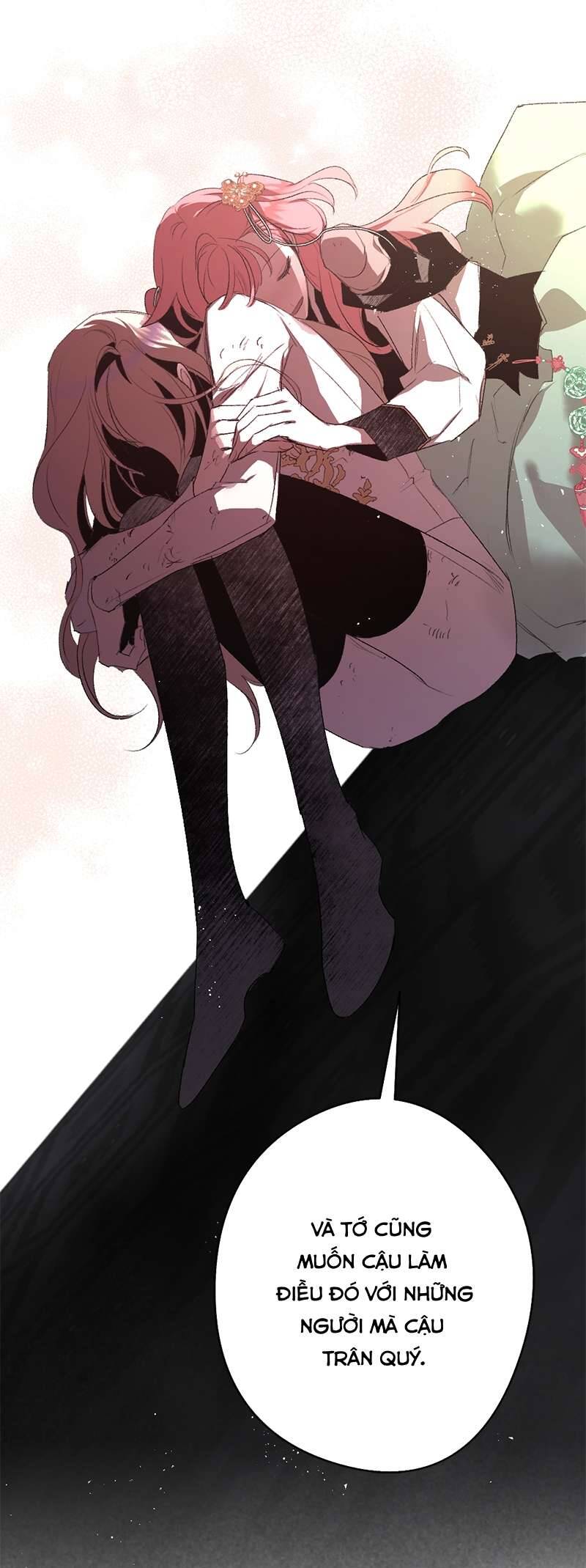 Lời Thú Nhận Của Chúa Tể Bóng Tối - Chapter 82 - Page 16