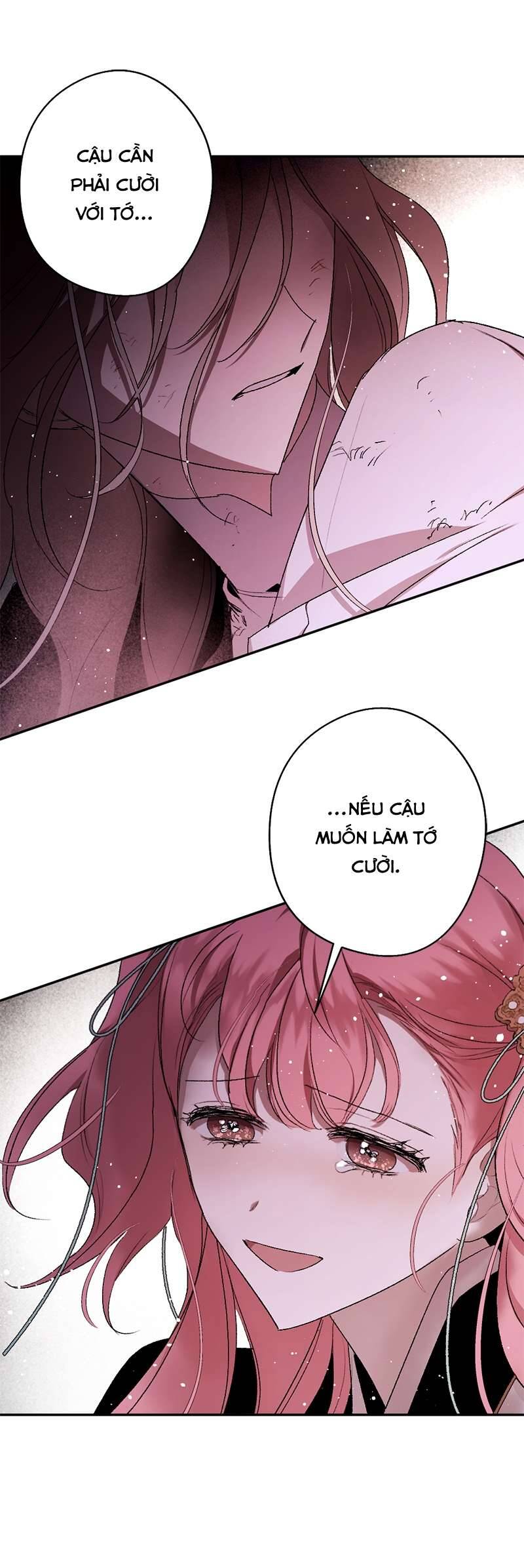 Lời Thú Nhận Của Chúa Tể Bóng Tối - Chapter 82 - Page 23