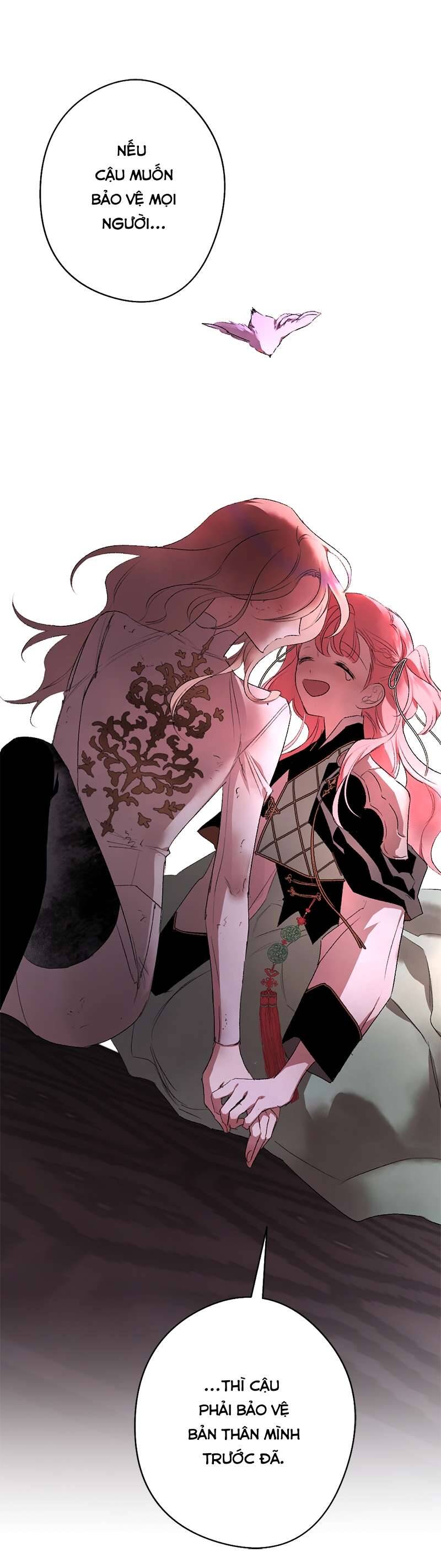 Lời Thú Nhận Của Chúa Tể Bóng Tối - Chapter 82 - Page 24