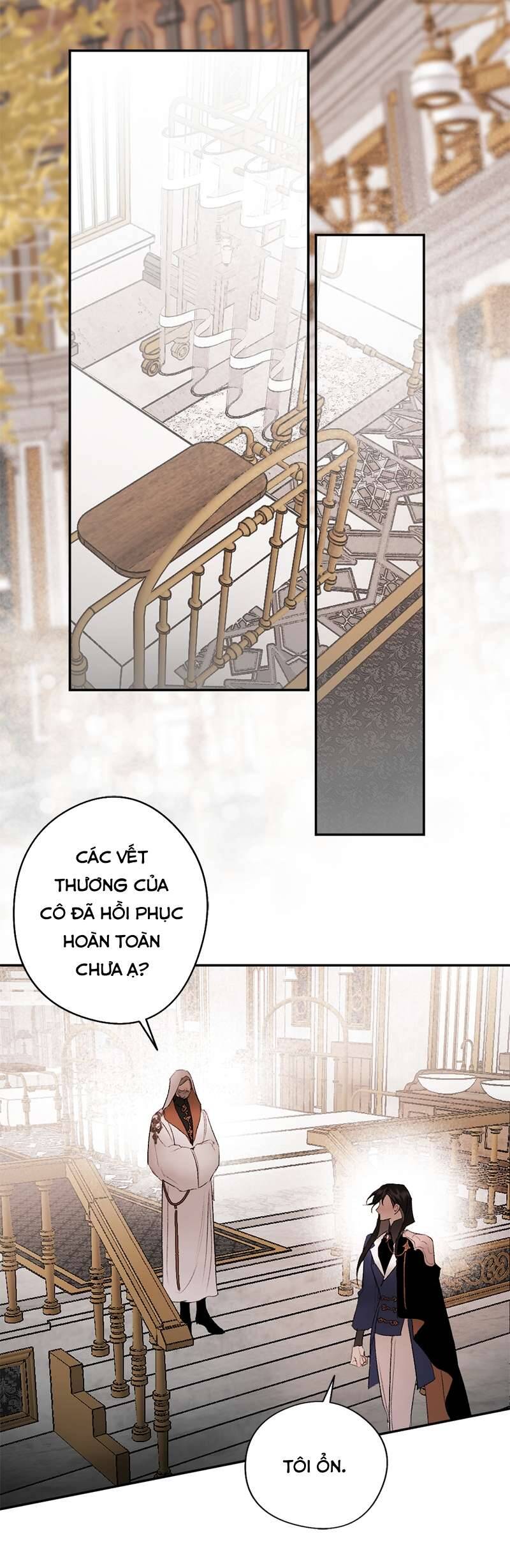 Lời Thú Nhận Của Chúa Tể Bóng Tối - Chapter 82 - Page 29