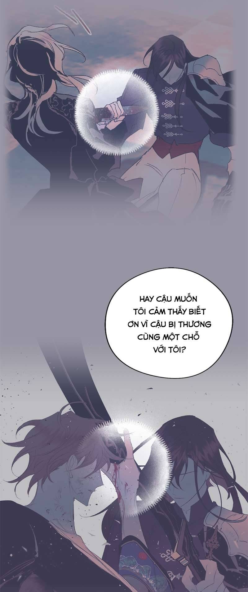 Lời Thú Nhận Của Chúa Tể Bóng Tối - Chapter 82 - Page 35