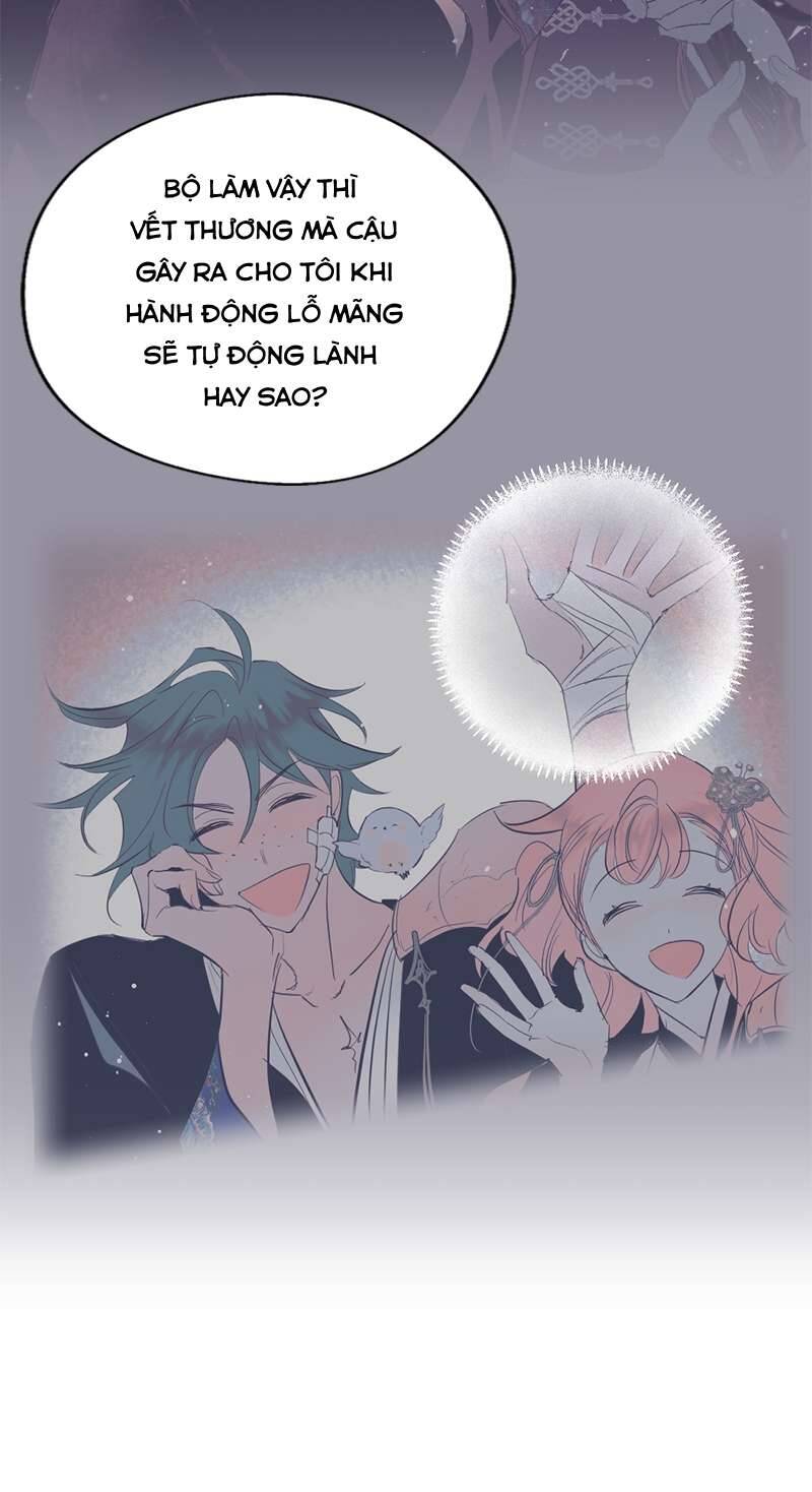 Lời Thú Nhận Của Chúa Tể Bóng Tối - Chapter 82 - Page 36