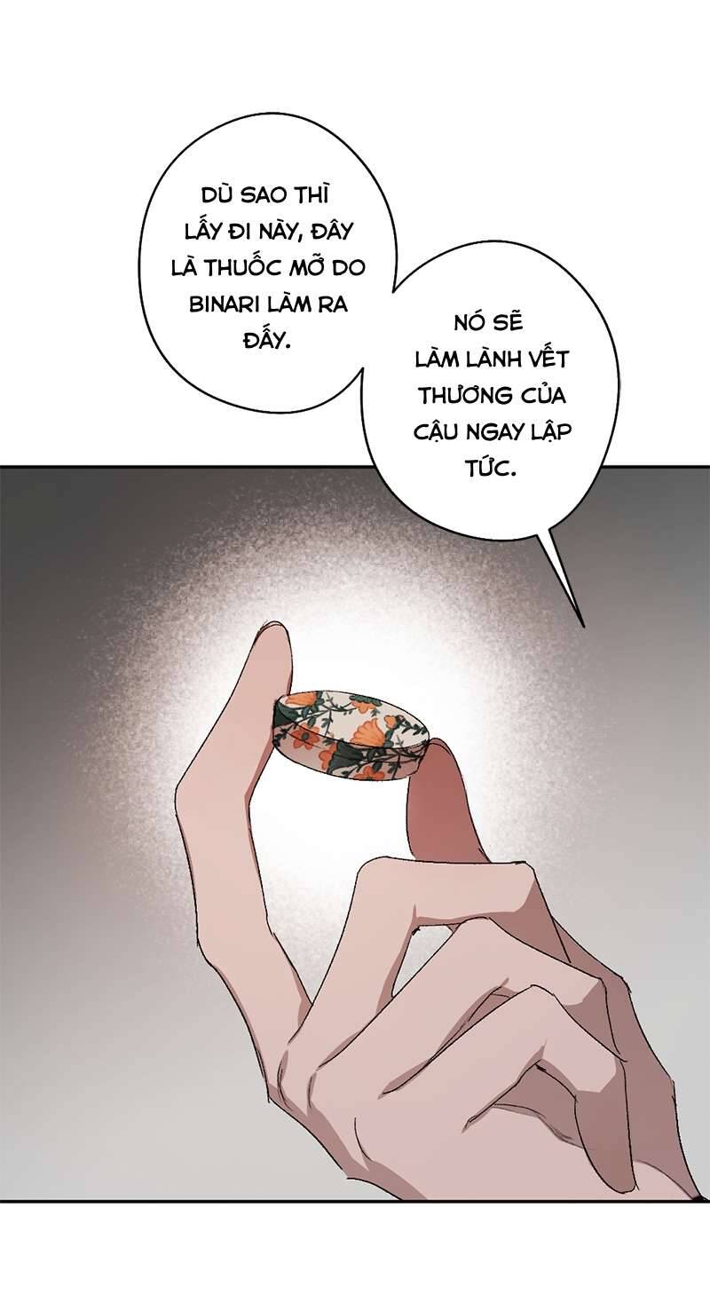 Lời Thú Nhận Của Chúa Tể Bóng Tối - Chapter 82 - Page 37