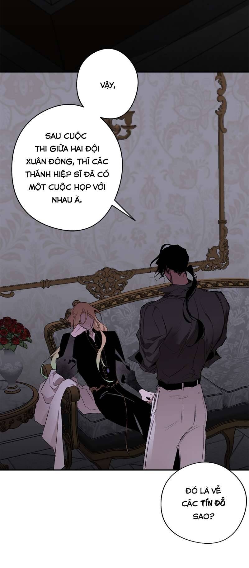 Lời Thú Nhận Của Chúa Tể Bóng Tối - Chapter 82 - Page 43