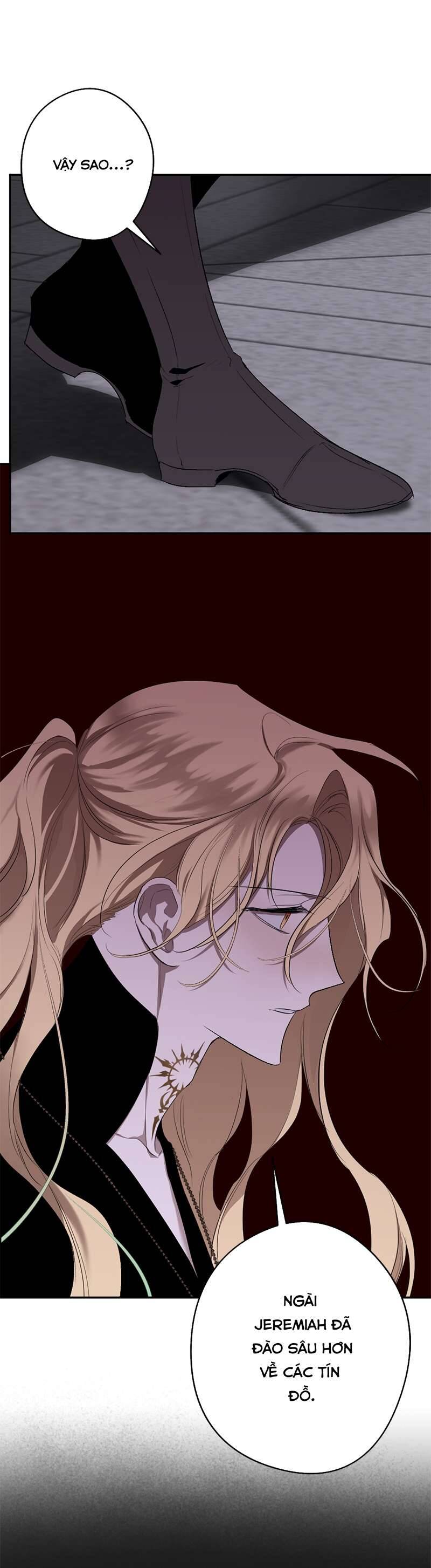 Lời Thú Nhận Của Chúa Tể Bóng Tối - Chapter 82 - Page 46