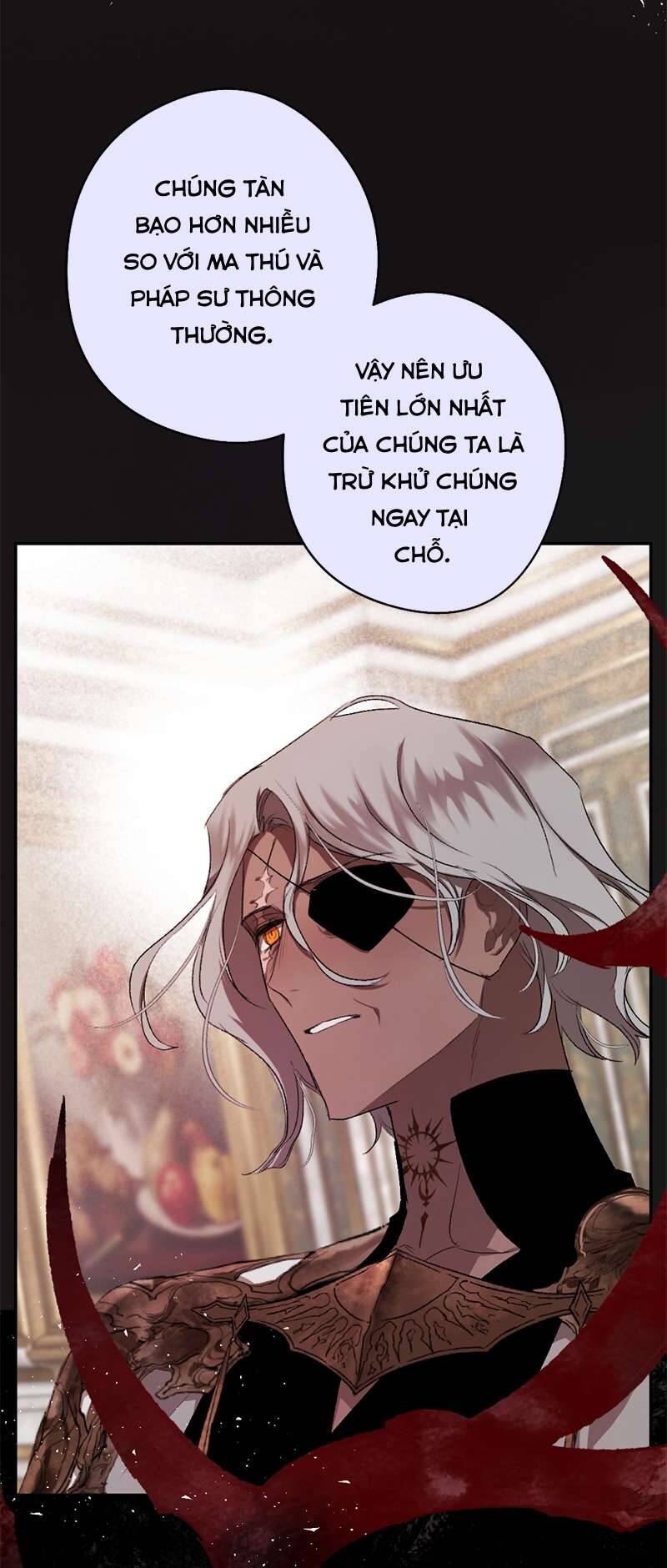 Lời Thú Nhận Của Chúa Tể Bóng Tối - Chapter 82 - Page 51