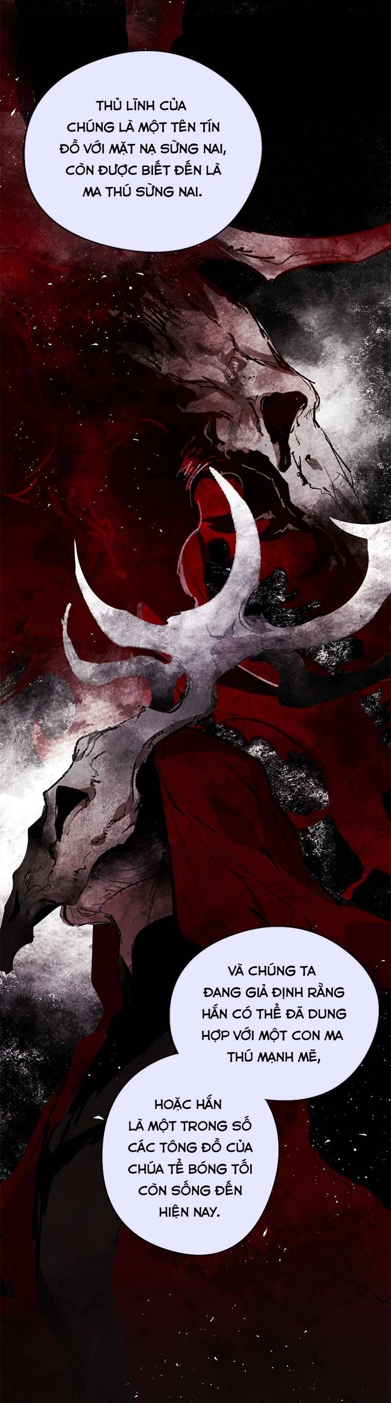 Lời Thú Nhận Của Chúa Tể Bóng Tối - Chapter 82 - Page 52