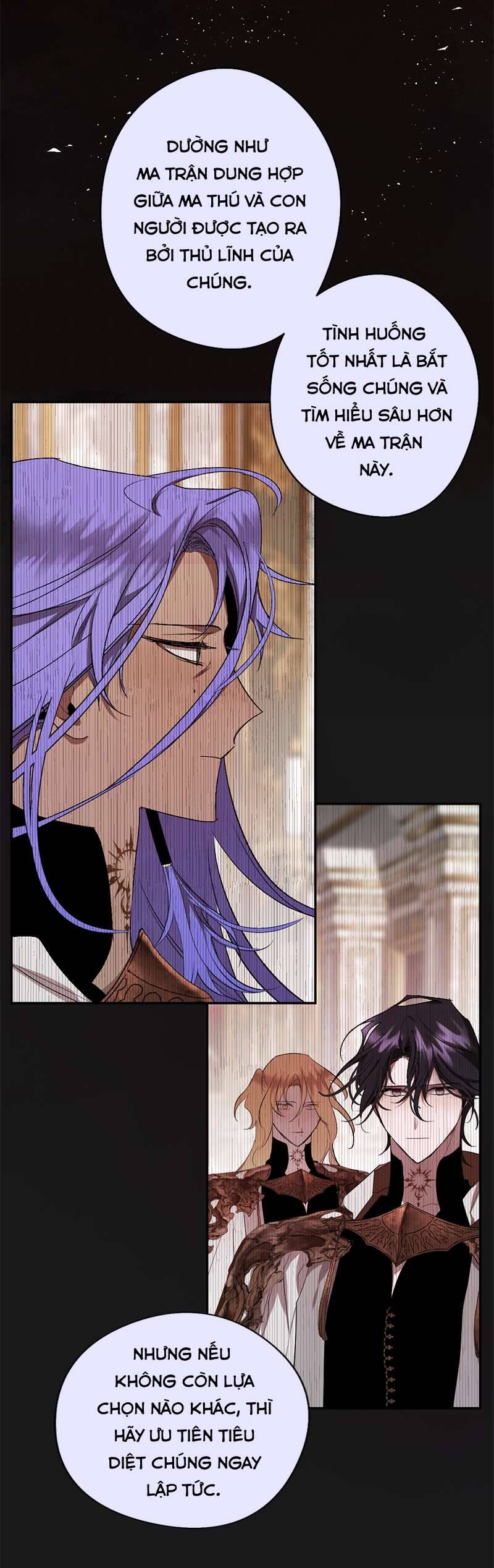 Lời Thú Nhận Của Chúa Tể Bóng Tối - Chapter 82 - Page 53