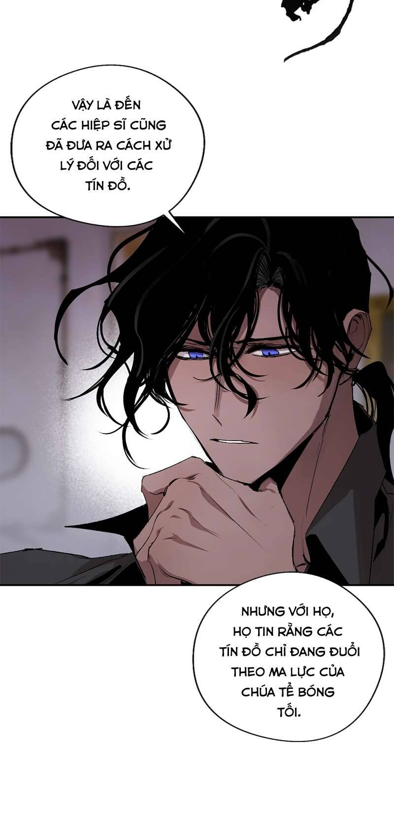 Lời Thú Nhận Của Chúa Tể Bóng Tối - Chapter 82 - Page 55
