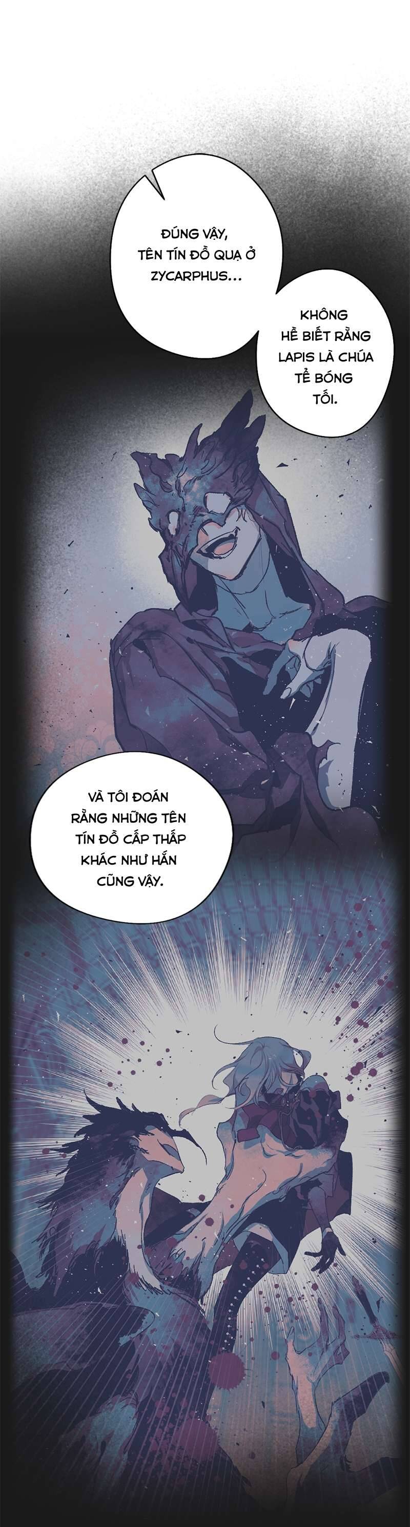 Lời Thú Nhận Của Chúa Tể Bóng Tối - Chapter 82 - Page 57