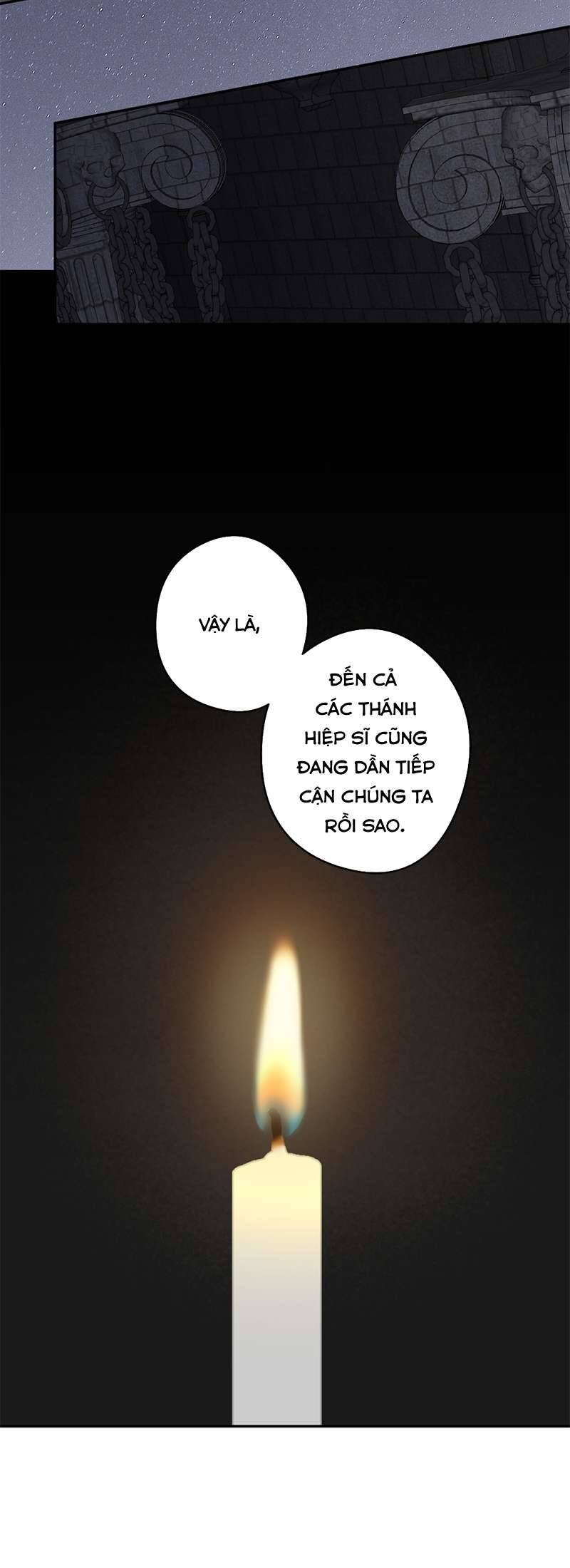 Lời Thú Nhận Của Chúa Tể Bóng Tối - Chapter 82 - Page 73