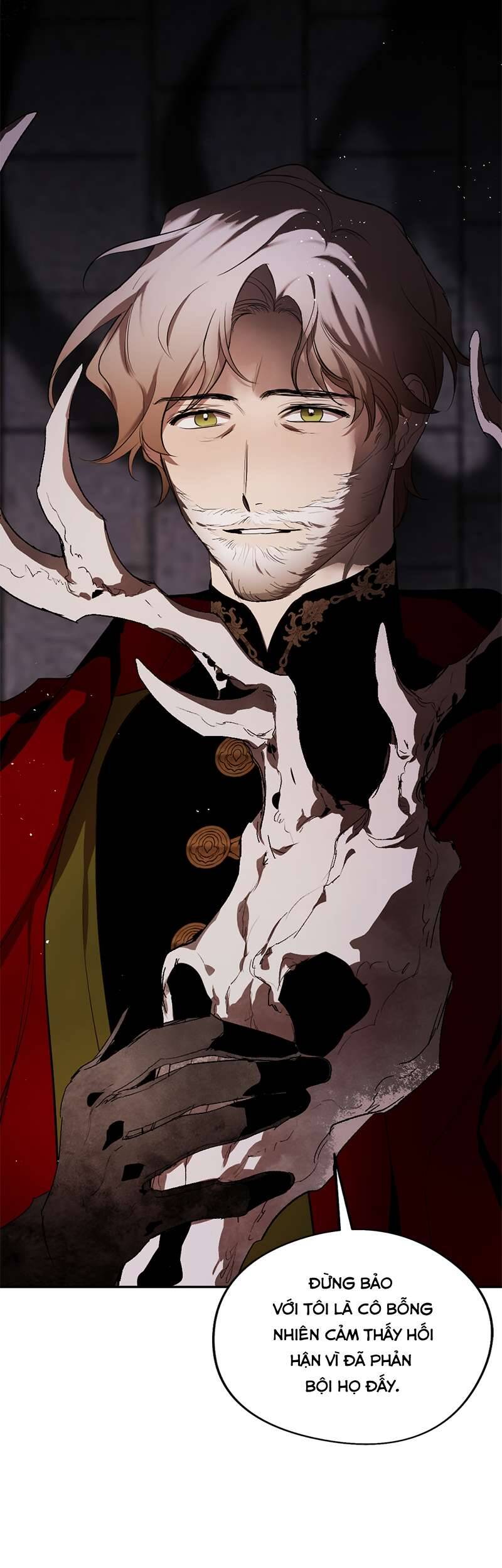 Lời Thú Nhận Của Chúa Tể Bóng Tối - Chapter 82 - Page 77