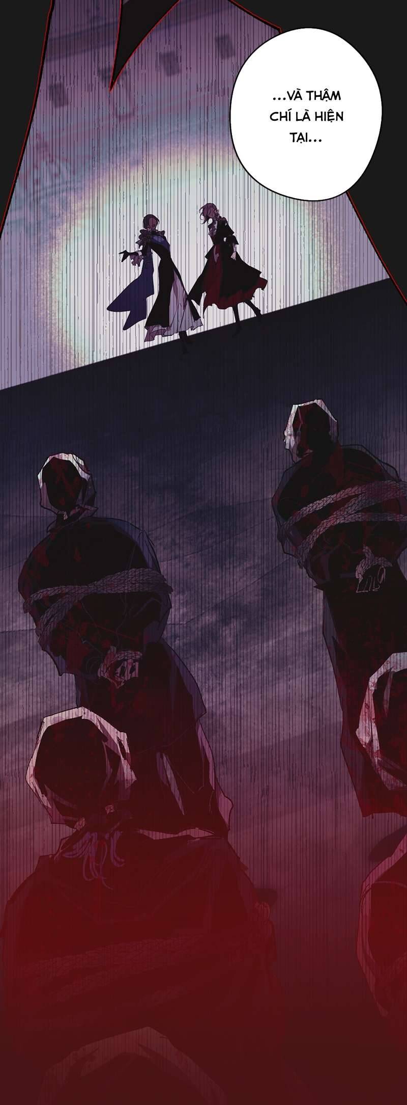 Lời Thú Nhận Của Chúa Tể Bóng Tối - Chapter 82 - Page 8