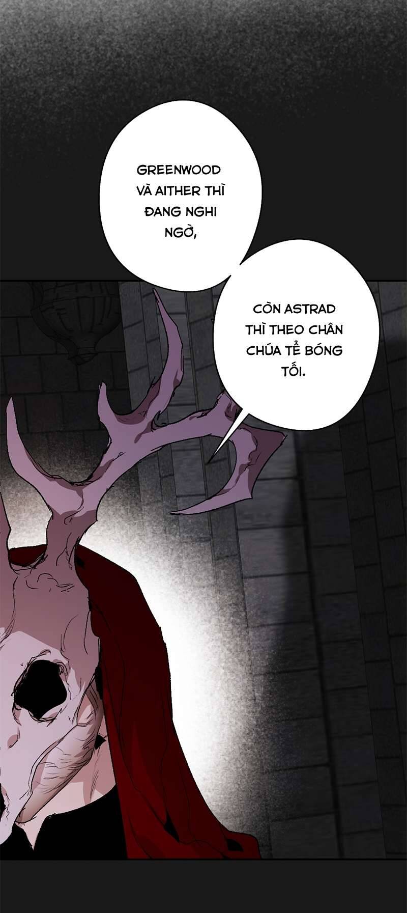 Lời Thú Nhận Của Chúa Tể Bóng Tối - Chapter 83 - Page 10
