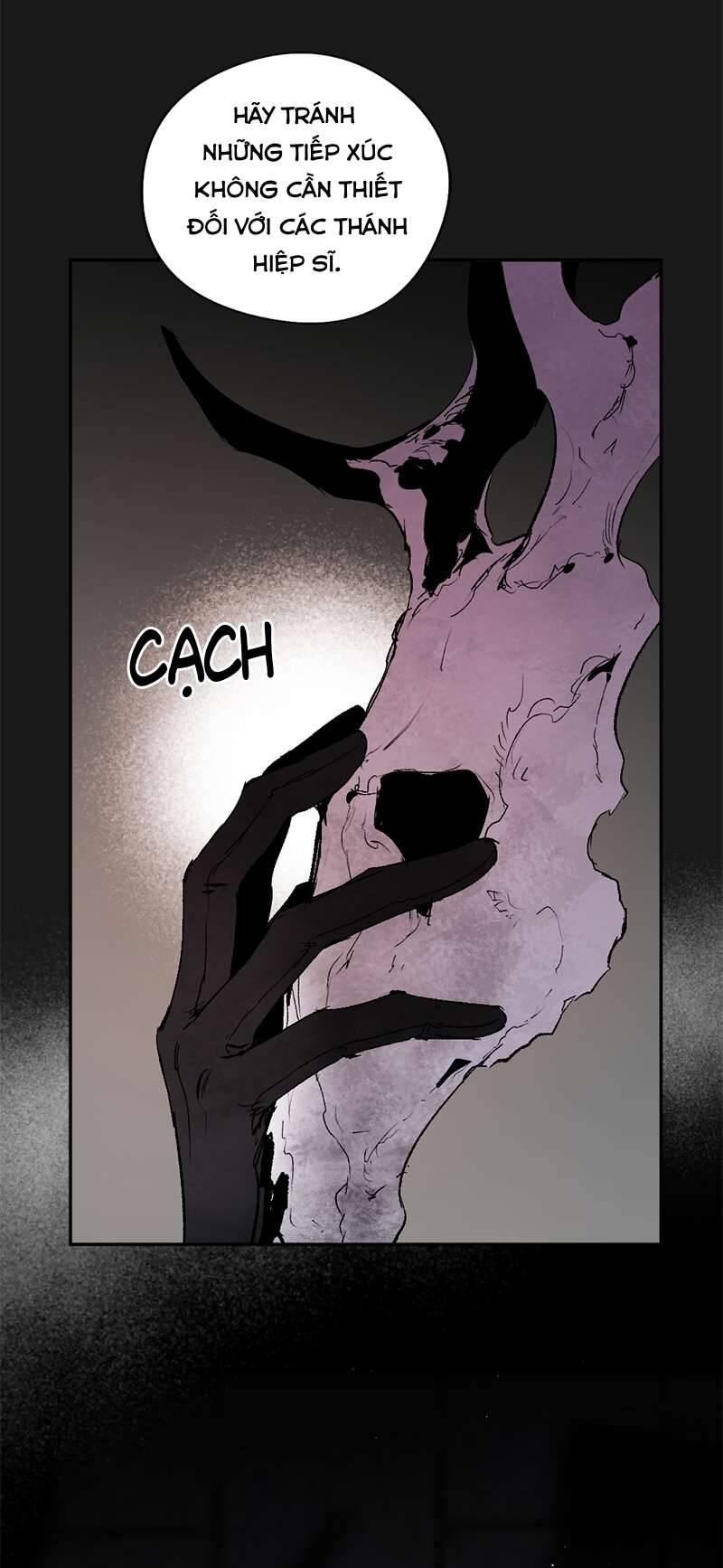 Lời Thú Nhận Của Chúa Tể Bóng Tối - Chapter 83 - Page 11