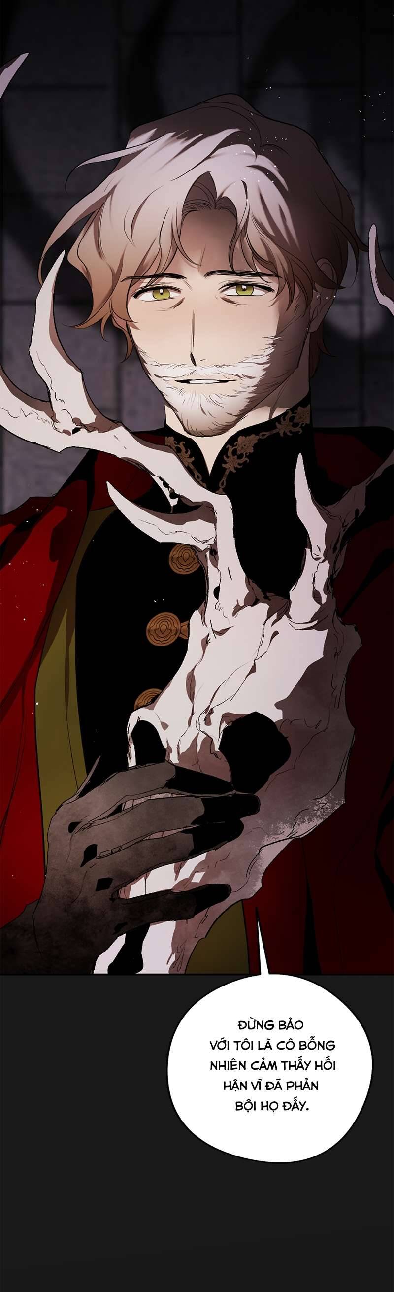 Lời Thú Nhận Của Chúa Tể Bóng Tối - Chapter 83 - Page 12