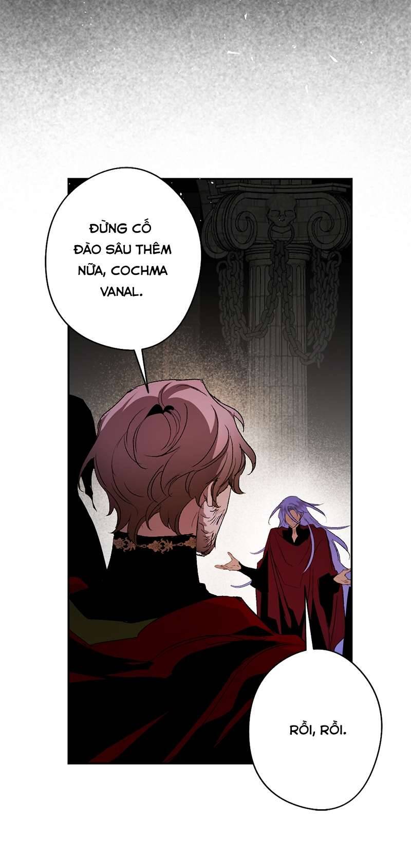 Lời Thú Nhận Của Chúa Tể Bóng Tối - Chapter 83 - Page 23
