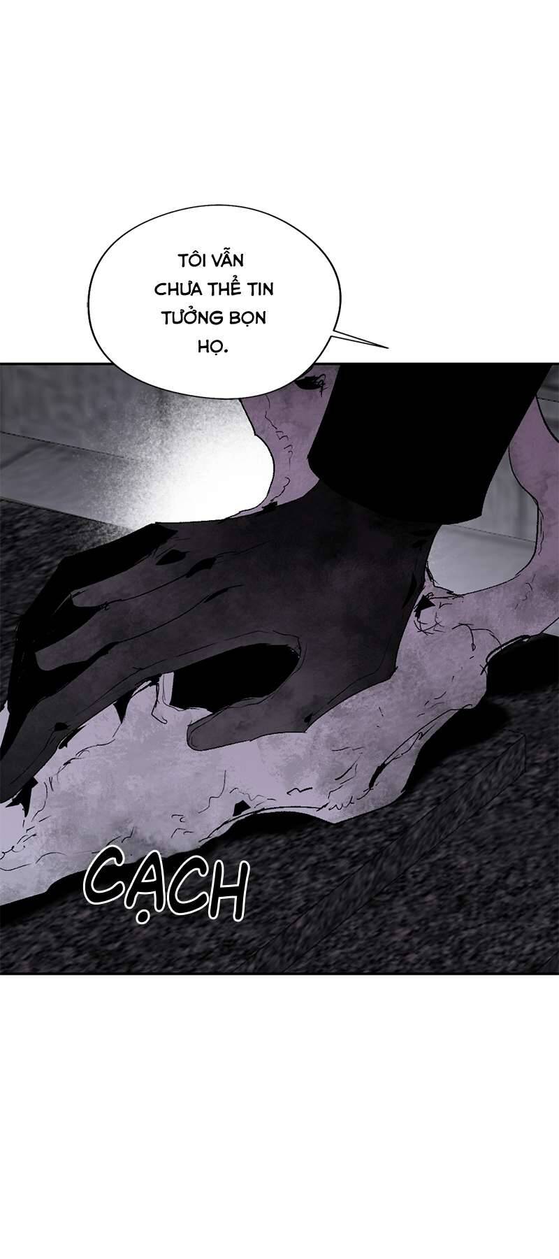 Lời Thú Nhận Của Chúa Tể Bóng Tối - Chapter 83 - Page 28