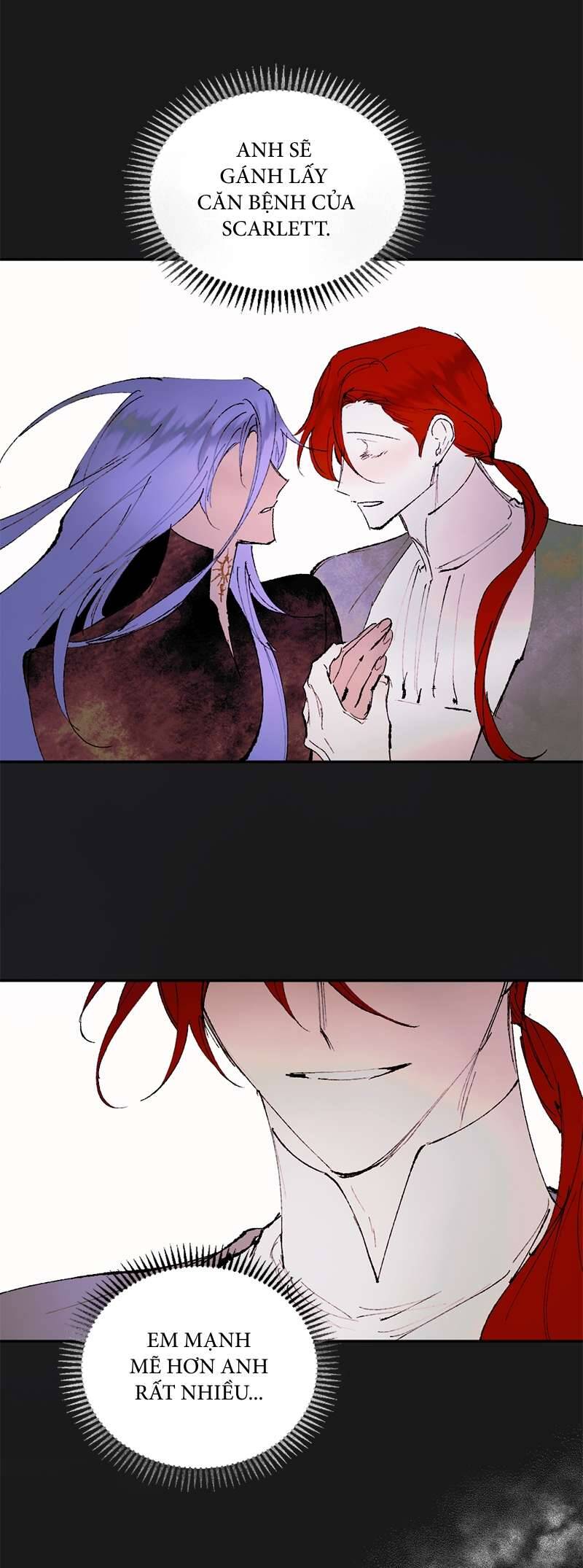 Lời Thú Nhận Của Chúa Tể Bóng Tối - Chapter 83 - Page 42