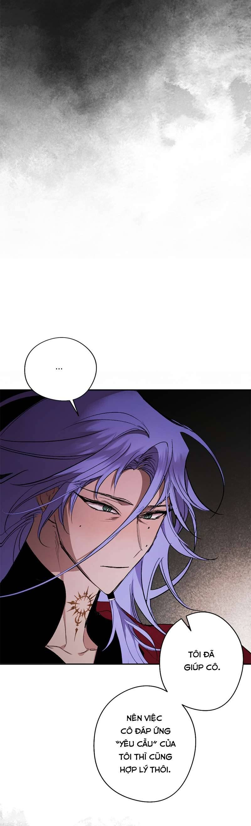 Lời Thú Nhận Của Chúa Tể Bóng Tối - Chapter 83 - Page 44