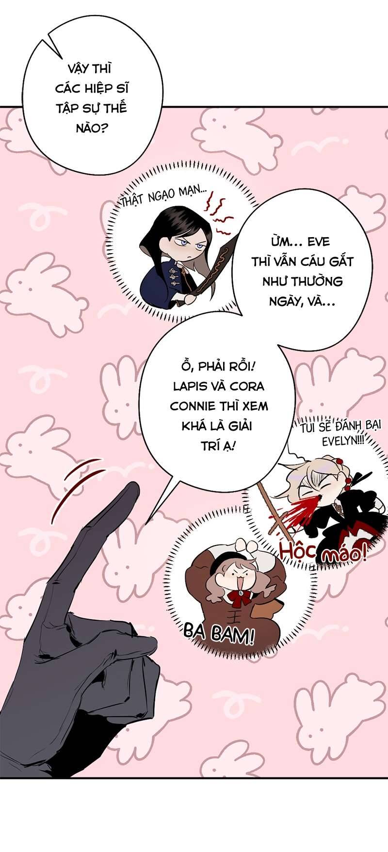 Lời Thú Nhận Của Chúa Tể Bóng Tối - Chapter 83 - Page 5