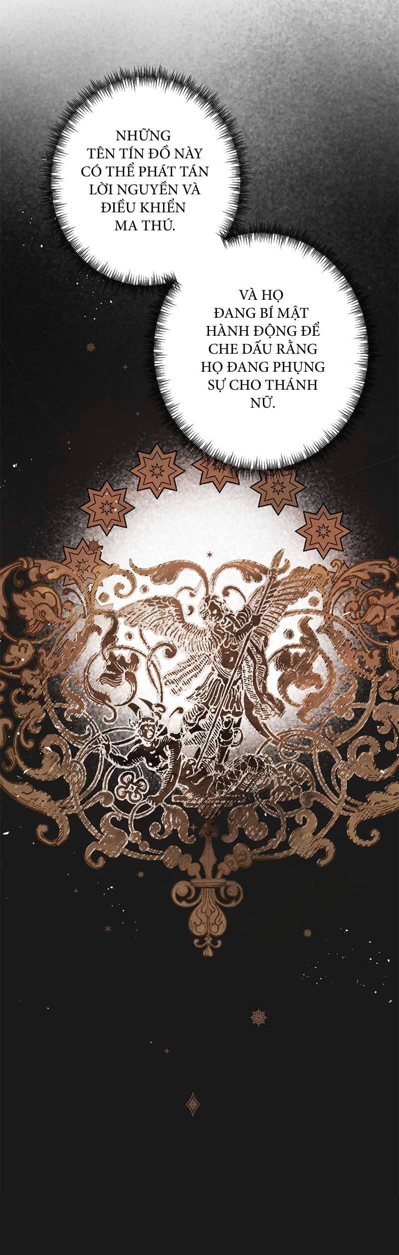 Lời Thú Nhận Của Chúa Tể Bóng Tối - Chapter 83 - Page 55